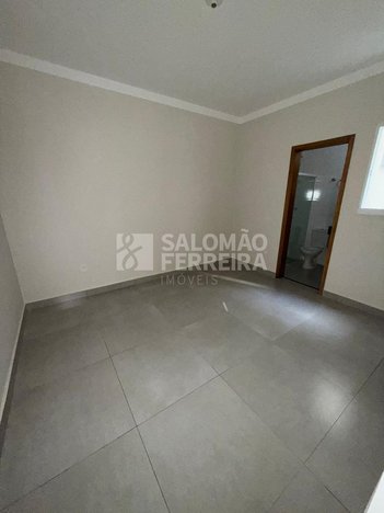 apartment em Rua Terezinha de Melo Jerônimo de Oliveira, Jardim Zelinda - Franca - SP
