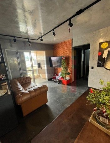 apartment em Admar Gonzaga, Itacorubi - Florianópolis - SC