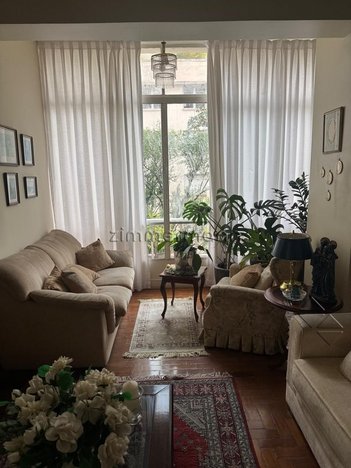 apartment em Rua Piauí, Higienópolis - São Paulo - SP