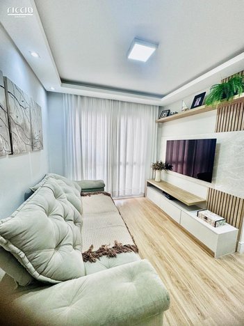 apartment em Rua Maurício Cardoso, Jardim Sul - São José dos Campos - SP