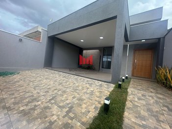 house em Rua Periquito, Vila dos Ipês - Lagoa Santa - MG