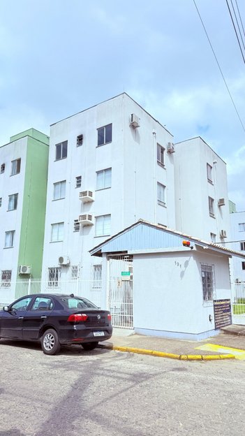 apartment em Rua Jucy dos Anjos, Centro - Tijucas - SC
