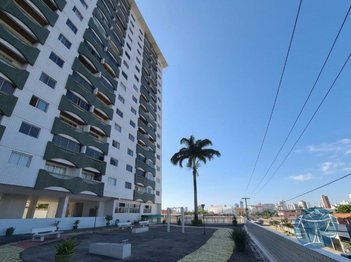 apartment em Avenida Senador Salgado Filho, Candelária - Natal - RN