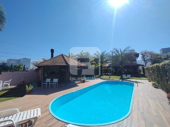 house em Servidão Teixeira, Rio Tavares - Florianópolis - SC