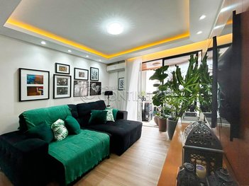 apartment em Avenida Santa Catarina, Canto - Florianópolis - SC