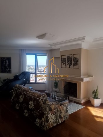 apartment em Rua Rangel Pestana, Centro - Mogi das Cruzes - SP