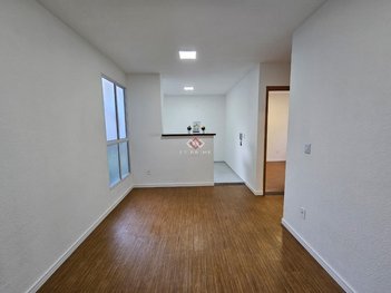 apartment em Rua Dalva dos Santos Ferreira Mendonça, Quebra - Lagoa Santa - MG