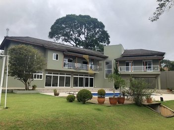 house em Pedreira Eldorado, Jardim Ipês - Cotia - SP