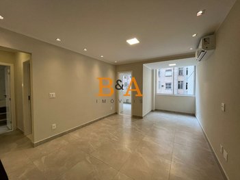 apartment em Rua Inhanga, Copacabana - Rio de Janeiro - RJ
