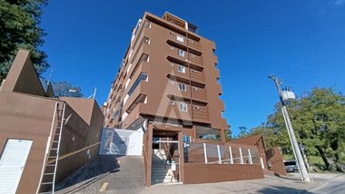 apartment em Rua Colon, Glória - Joinville - SC