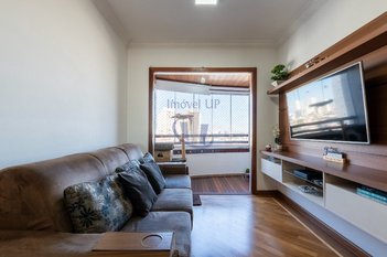 apartment em Rua Dom Constantino Barradas, Vila Gumercindo - São Paulo - SP