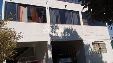 house em Rua 4, Setor Habitacional Vicente Pires - Brasília - DF
