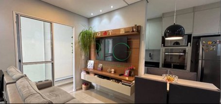 apartment em Avenida José Lourenço, Jaguaribe - Osasco - SP