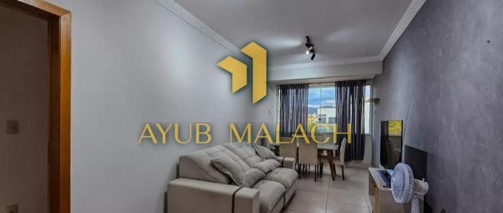 Apartamento com 2 quartos — Nova Granada, Belo Horizonte