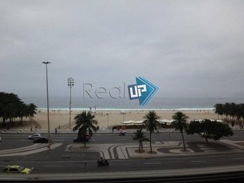 apartment em Avenida Atlântica, Copacabana - Rio de Janeiro - RJ