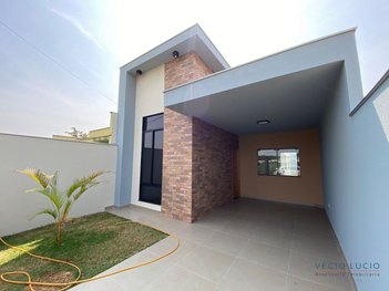 house em Rua Atilio Romangnoli, Ibiporã - Ibiporã - PR