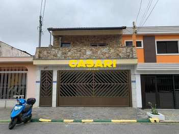 house em Rua Galileo Emendabili, Santa Terezinha - São Bernardo do Campo - SP