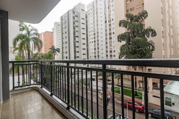 apartment em Rua Indiana, Brooklin Paulista - São Paulo - SP