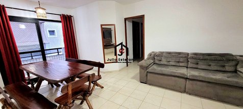 apartment em Rua Mato Grosso, Centro - Ubatuba - SP