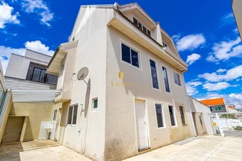 house em Rua Diniz Joaquim Geremias, Uberaba - Curitiba - PR