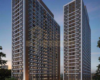 apartment em Rua Heitor de Oliveira, Vila Sul Americana - Carapicuíba - SP