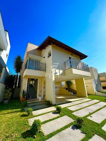 house em Alameda Tuim, Residencial Ibi Aram - Itupeva - SP