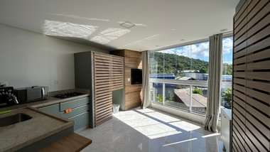 apartment em Servidão Guanimbé, Rio Tavares - Florianópolis - SC