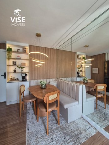 apartment em Avenida Armando Mariano de Pontes, Vila Rio Branco - Jundiaí - SP