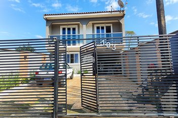 house em Rua das Dálias, São Dimas - Colombo - PR