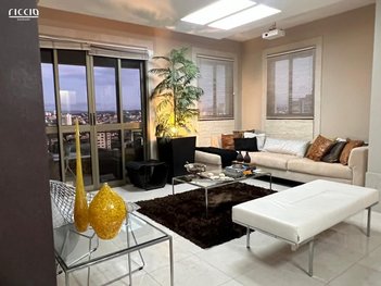 apartment em Rua Doutor Jorge de Oliveira Coutinho, Parque Residencial Aquarius - São José dos Campos - SP