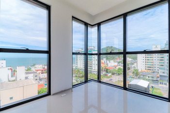 apartment em Rua Carlos Alberto Niehus, Praia Brava de Itajaí - Itajaí - SC