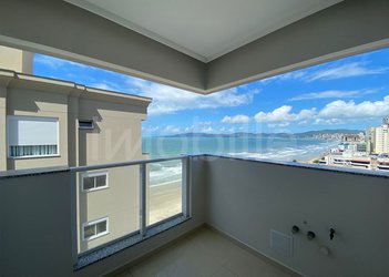apartment em Avenida Nereu Ramos, Meia Praia - Itapema - SC