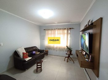 house em Rua Dráusio, Paulicéia - São Bernardo do Campo - SP