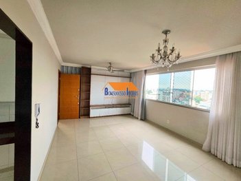 apartment em Rua Rosinha Sigaud, Caiçaras - Belo Horizonte - MG