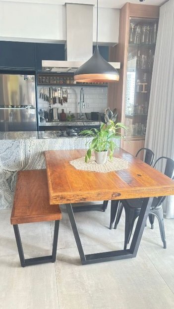apartment em Rua Argeo Piva, Santa Terezinha - Paulínia - SP
