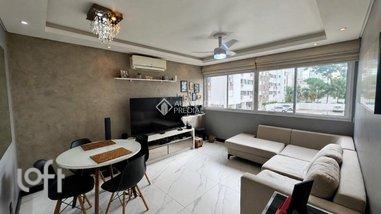 apartment em Rua Antônio Joaquim Mesquita, Cristo Redentor - Porto Alegre - RS