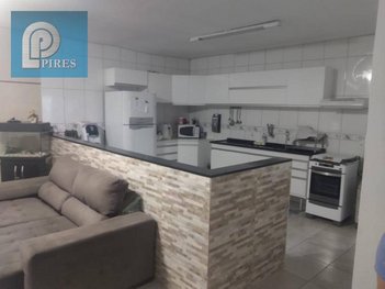 house em Rua Jurupari, Jardim Oriental - São Paulo - SP