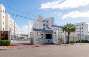 apartment em Rua B, Rachel de Queiroz - Fortaleza - CE