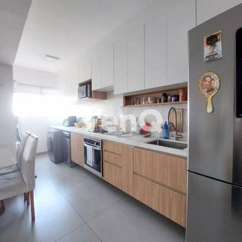apartment em Rua Waldemar Gomes Lingoanoti, Jardim Ipanema (Zona Sul) - São Paulo - SP