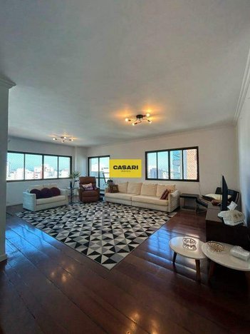 apartment em Rua Silva Jardim, Centro - São Bernardo do Campo - SP