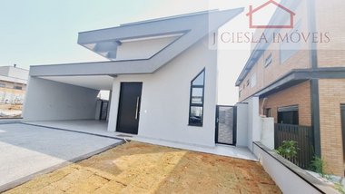 house em Avenida A, São Venâncio - Itupeva - SP