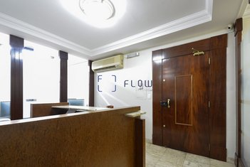 office em Avenida São Luís, República - São Paulo - SP