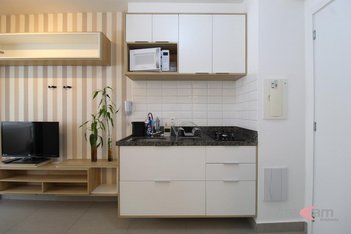 apartment em Avenida Pavão, Indianópolis - São Paulo - SP