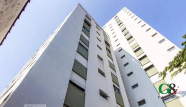 apartment em Rua das Fiandeiras, Vila Olímpia - São Paulo - SP