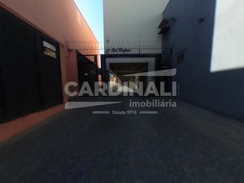 apartment em Avenida Doutor Carlos Botelho, Centro - São Carlos - SP