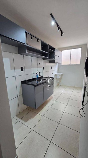 apartment em Rua Benedita Cardoso Madureira, Jardim Estrela D'Alva - Bauru - SP