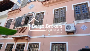 house em Rua Real Grandeza, Botafogo - Rio de Janeiro - RJ