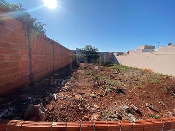 land_lot em Rua João Carignato, Jardim Dona Emília - Jaú - SP