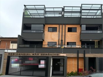 apartment em Rua São Gerônimo, Jardim Bela Vista - Santo André - SP