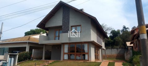 house em Rua Açai, Chácara do Remanso - Vargem Grande Paulista - SP